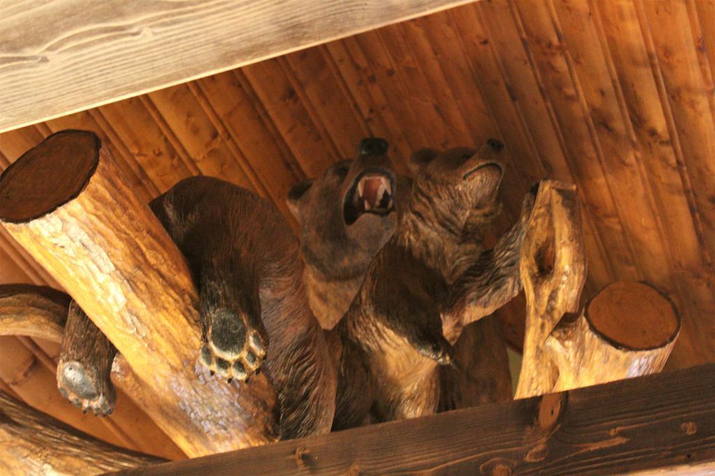 The Golden Eagle Daire Vysoké Tatry Dış mekan fotoğraf